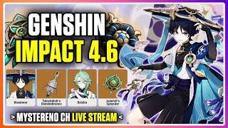 [LIVE] Loh, Cap Resin Naik Jadi 200??? Makasih Game Baik | Genshin Impact Indonesia