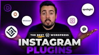 8 Best WordPress Instagram Plugins in 2024