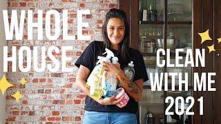 Hele huis schoonmaken | WHOLE HOUSE CLEAN WITH ME 2021 | Clean With Me Nederlands | JIMS&JAMA