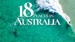 18 Most Beautiful Places to Visit in Australia  | Australia Travel Guide