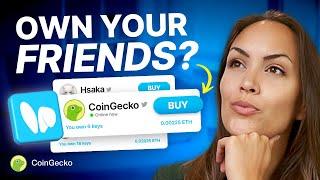 Friend.tech: The LATEST Crypto Social App! Friend or FOE??