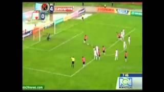 Henry Hernández Goles 2012, Futbolista Colombiano