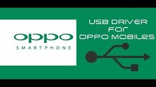 How To Install OPPO Preloader driver & OPPO Qualcomm driver (exclusive solution)