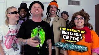 Sorcerer's Apprentice - Making of Nostalgia Critic