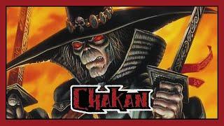 Is Chakan: The Forever Man Worth Playing Today? - Segadrunk