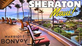Sheraton Ka'anapali, Maui - Quick look