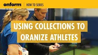 How To: Stay Organized With Collections