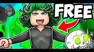 TATSUMAKI IS FINALLY FREE in The Strongest Battlegrounds.. (UPDATE)