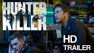 Hunter Killer - OFFICIAL TRAILER 2018