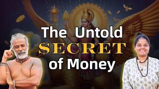 The Untold SECRET About MONEY |The REAL Solution To MONEY Problems REVEALED by Guru Pashupati Part 1