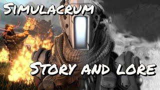 SIMULACRUM PILOTS | TITANFALL LORE EXPLAINED