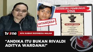 Keterangan Mengejutkan dari Kuasa Hukum Terpidana Kasus Vina, Bukan Pelaku Sebenarnya? | AKIM tvOne