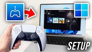 How To Setup and Use PS5 Remote Play On PC - Full Guide
