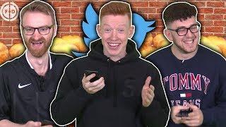 Mean Tweets 2 - Football Daily Edition