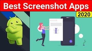 Top 5 Best Screenshot Apps for Android 2020