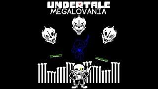 MEGALOVANIA [Arrangement]