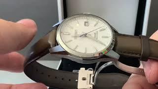 SPB413 SEIKO Presage Luxe Sharp-Edged Unboxing and Review