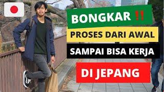 Proses magang ke jepang jalur swasta