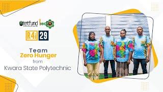 Team 6: Zero Hunger