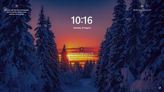 How to Find and Save Windows 11 Spotlight Lock Screen Pictures