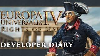 Europa Universalis IV - Rights of man, Developer Diary