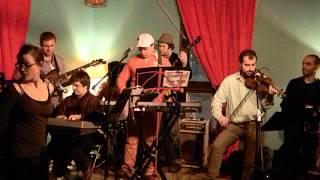 Balkan Kafana   Live at L'escalier 2014 02 16 part 2 SG