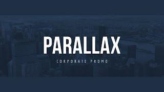 Parallax Corporate Promo – After Effects Template