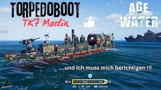 Age of Water - Gameplay [neues Boot] Deutsch I MMO-Abenteuer