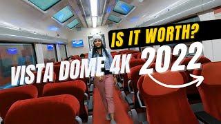 Vista Dome Train Journey From Bangalore in 4K |  Jipson Kannoth