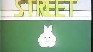 Classic Sesame Street  Rabbit Reads STREET