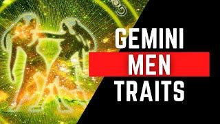 Gemini Men Traits  The Good, The Bad, and the Sexy