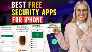 Best Free Security Apps for iPhone/ iPad / iOS: (Which is the Best Free Security App?)