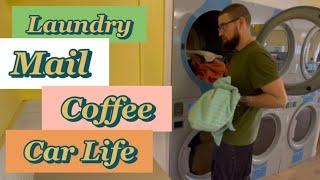 Mindful Laundry | Mailroom VIP | Gifted Coffee | Car Life Commentary