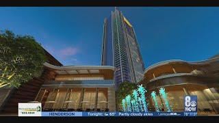 Majestic Las Vegas hotel to open on Convention Center Drive, near the Strip