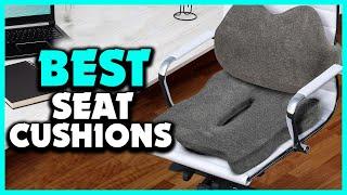 Top 5 Best Seat Cushions for office chairs in 2024