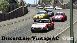 VintageAC.org [S1-Race] - DRM - Race 1 at Zolder