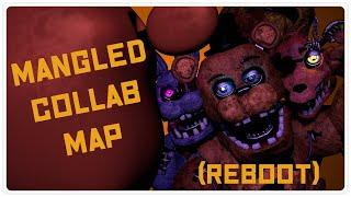 (SFM/C4D/S2FM/Blender) FNAF MANGLED SONG COLLAB MAP OPEN