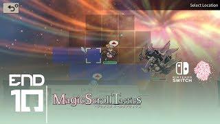 Magic Scroll Tactics Switch Ending Gameplay Walkthrough Part 10