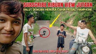 GREBEG YOUTUBERS NDESO || Pangeran Cacing