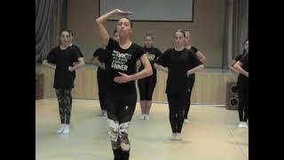 мастер-класс "Белорусский народный танец"