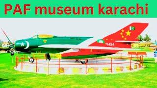 PAF museum karachi paf pakistan air force museum karachi