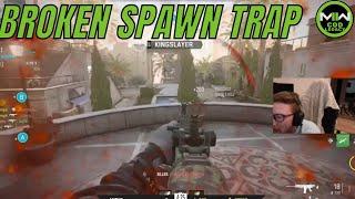 Scump shows BROKEN SPAWN TRAP