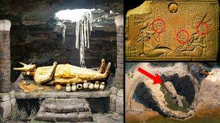 Mysterious & Bizarre Discoveries