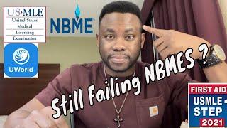 USMLE: How I STOPPED FAILING NBME SELF ASSESSMENTS  || Overcoming the PLATEAU || USMLE BOOSTER MD