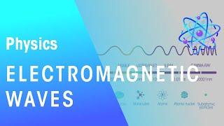 Electromagnetic Waves | Electricity | Physics | FuseSchool