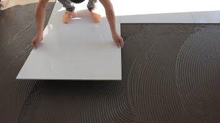 Techniques Install Floor Tiles New Style - Construction Bedroom Ceramic Tiles