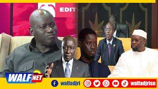 Debat tendu entre Abdou Mbow et Abass Fall "Sache que j'ai gagné Idrissa Seck lors des législatives"