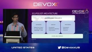 Eclipse JDT Embraces Java 9 - An Insider's view by Manoj Palat