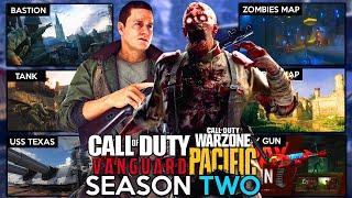 ALL Season 2 DLC Revealed Was Just Revealed! Gameplay Trailer Next, Dark Aether Zombies Map & More!