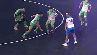 When Futsal Is Too Easy For Ronaldinho